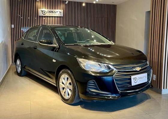 CHEVROLET ONIX 1.0 FLEX PLUS LT MANUAL CHEVROLET ONIX 1.0 FLEX PLUS LT MANUAL